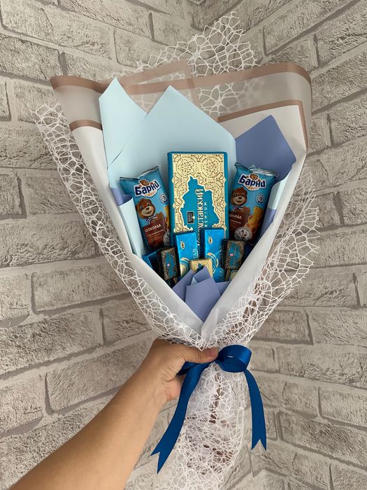 Букеты на день рождения