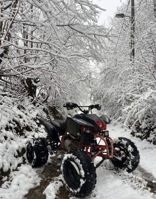 Vand atv 250 racire pe apa