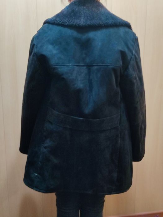 Продам полушубок из овчины