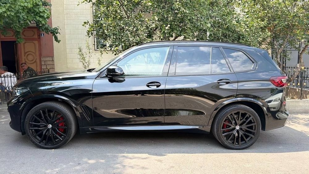 Bmw x5 40i продается
