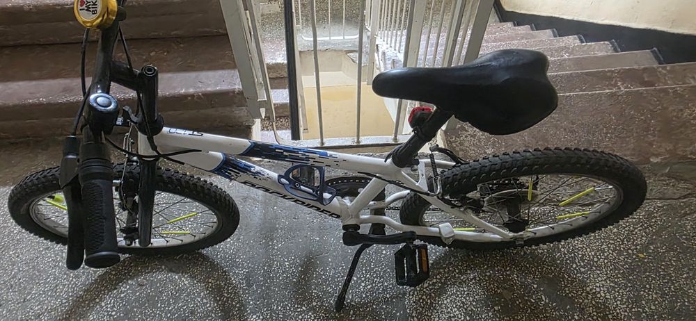 Bicicketa Rockrider st120