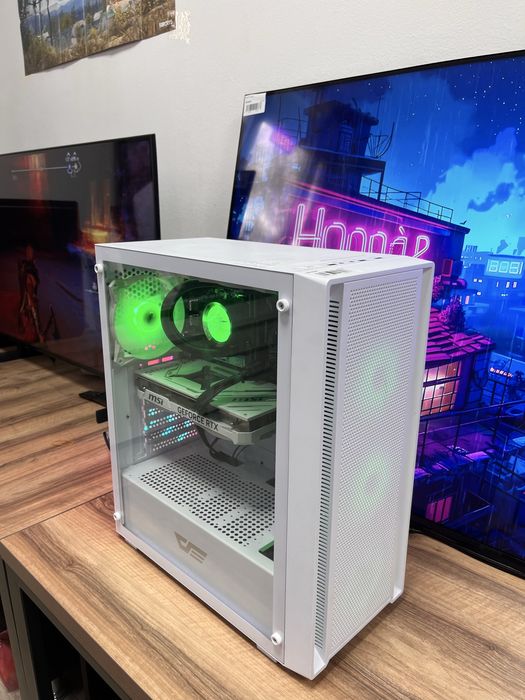 Игровой системный блок GPU: 4070, CPU: Intel Core i5-13400F