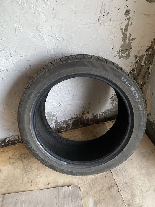 Продам шины Ecovision 295/40 R21