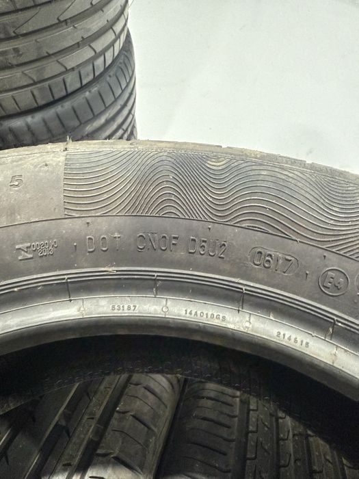Anvelope noi de vara 205/55 R16