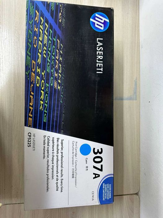 hp 307a картридж