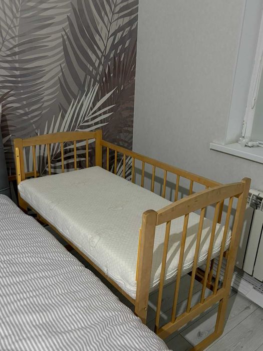 матрас для манежа