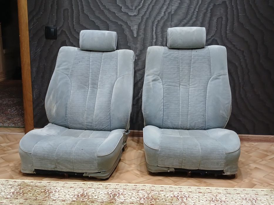 Сидения Toyota Aristo