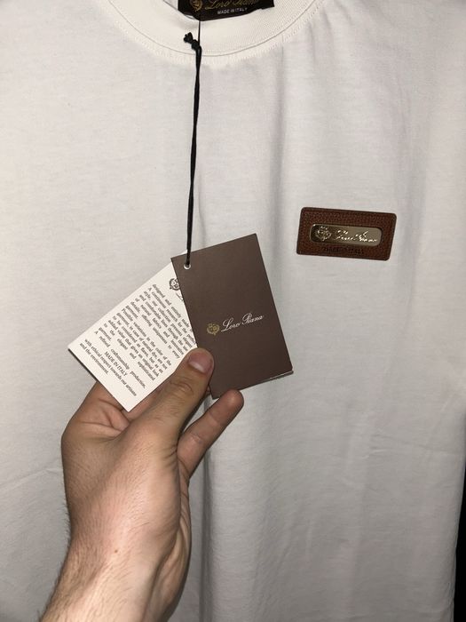 Tricou Loro Piana