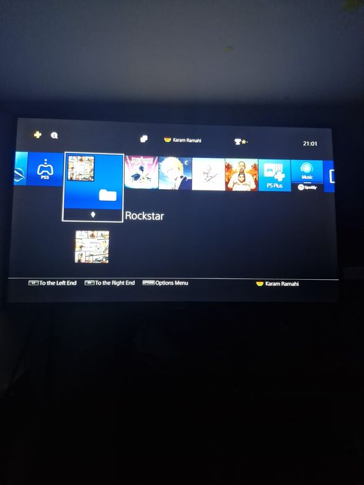 Vand ps 4 pro stare buna