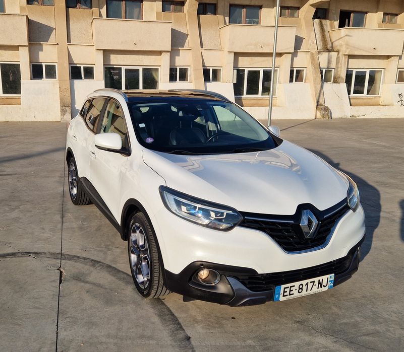 Renault Kadjar intens