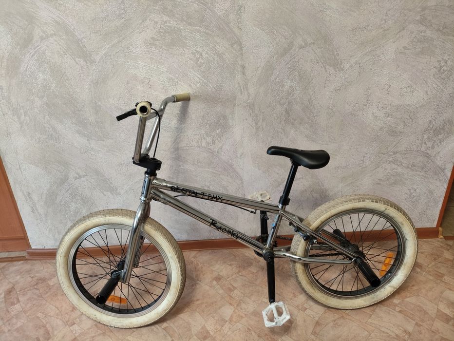 Продам Gestalt Racing BMX