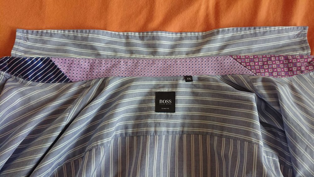 Мъжка риза Hugo Boss