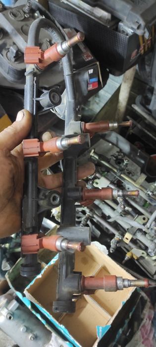 форсунки б. у.разные