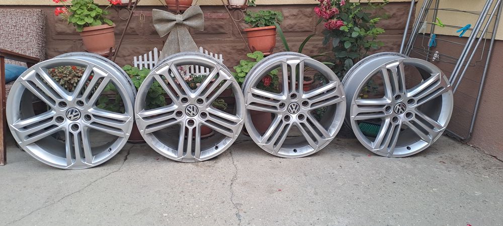 Jante VW touareg R line 20