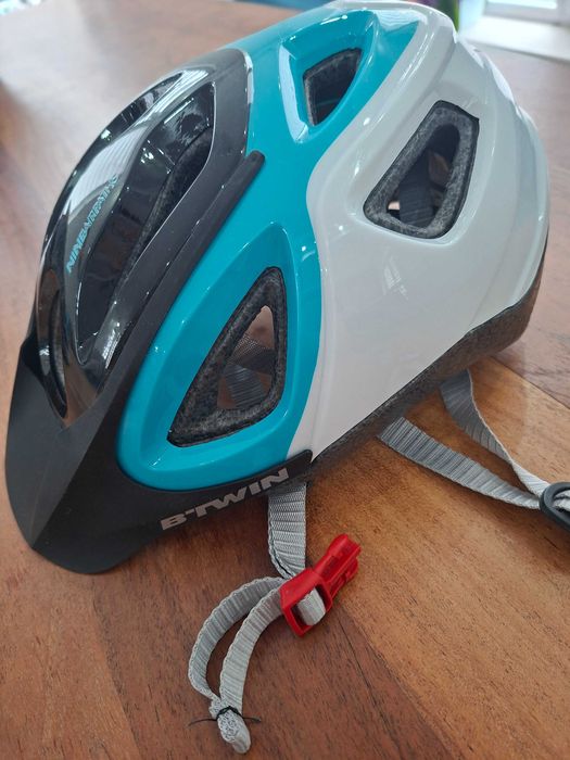 Каска за колоездене B'TWIN