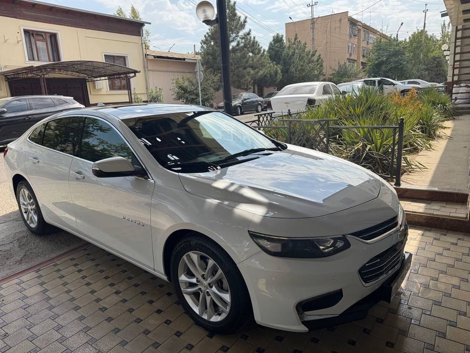 Malibu 2 turbo atmosfer Nasiya savdoga beriladi