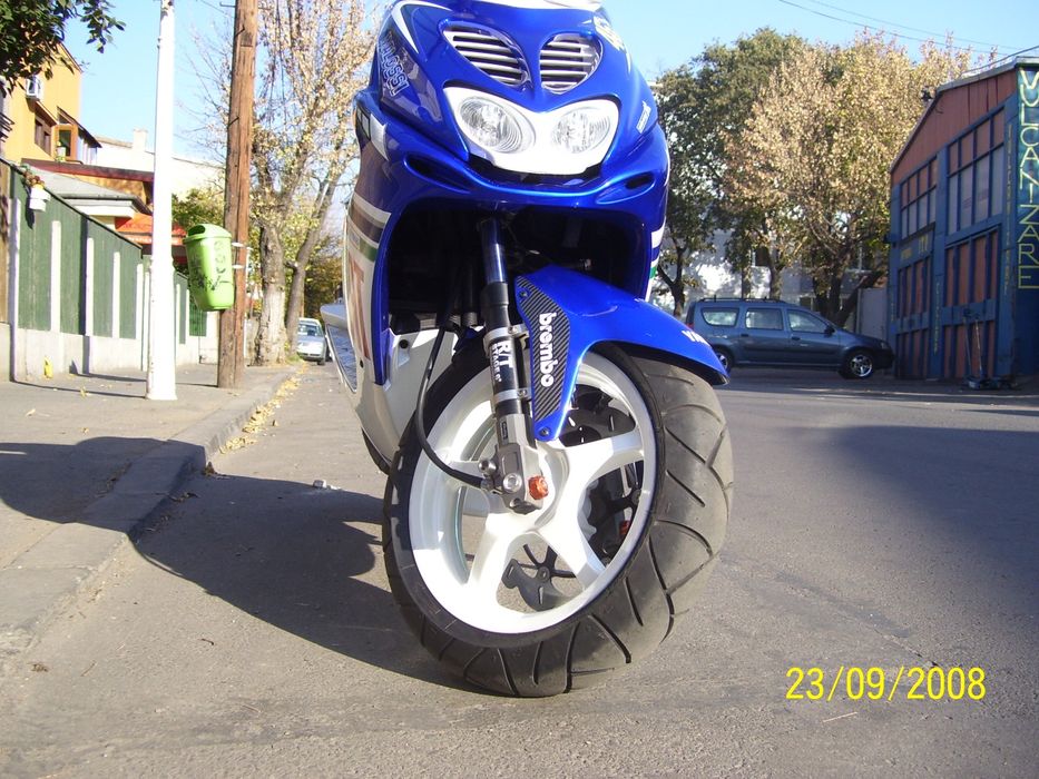 Scurere aerox doar impreuna