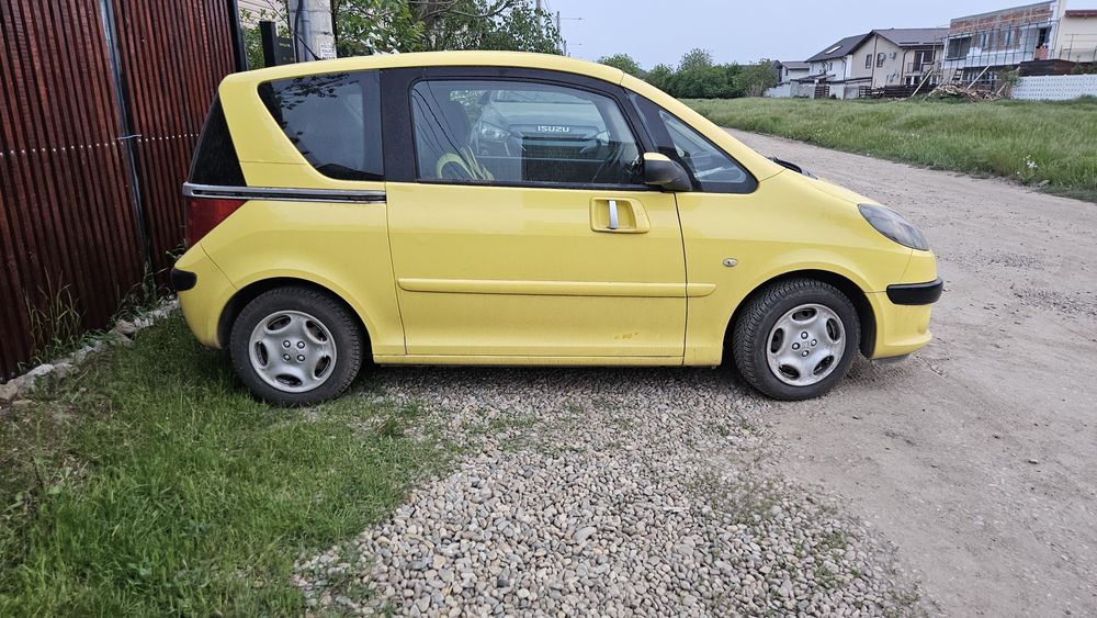 PEUGEOT 1007 2006 — imagine 2