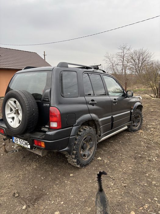 Suzuki Grav Vitara