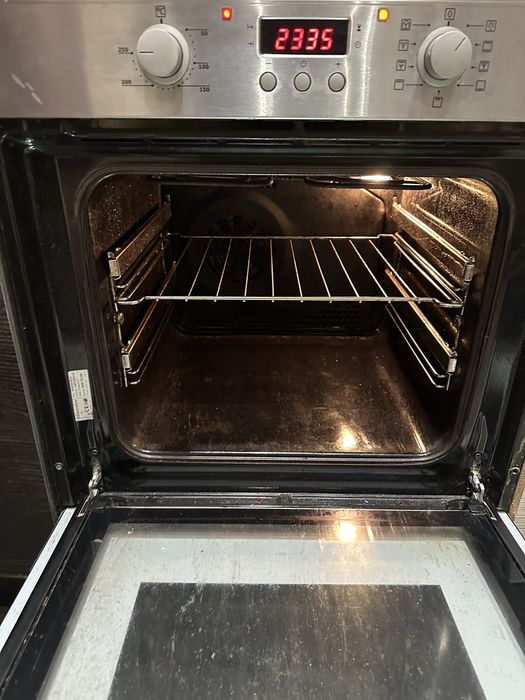 Фурна за вграждане Electrolux