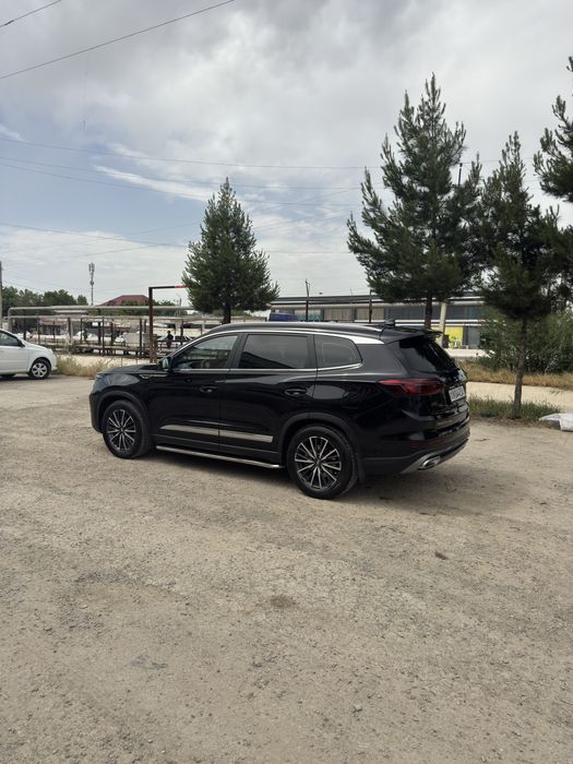 Chery tiggo 8 pro