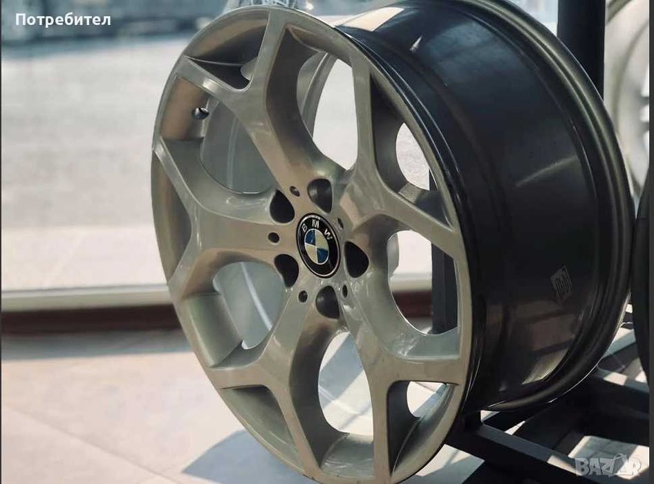 18” 5x120 нови джанти за BMW*X5*X6*530