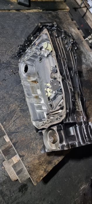 Cutie de viteze Mercedes hibrid