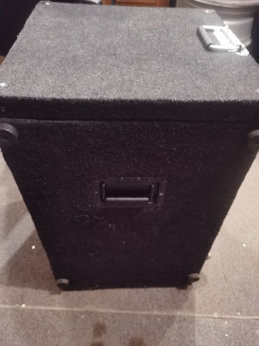 Куфар за багаж за озвучаване