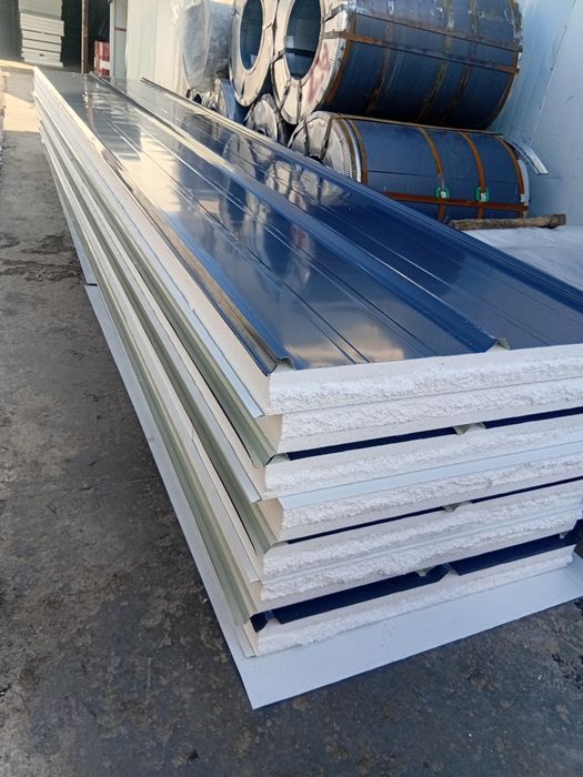 Сэндвич панели Базалт низкие цены стена кровелныеСендвич понел Sendvic