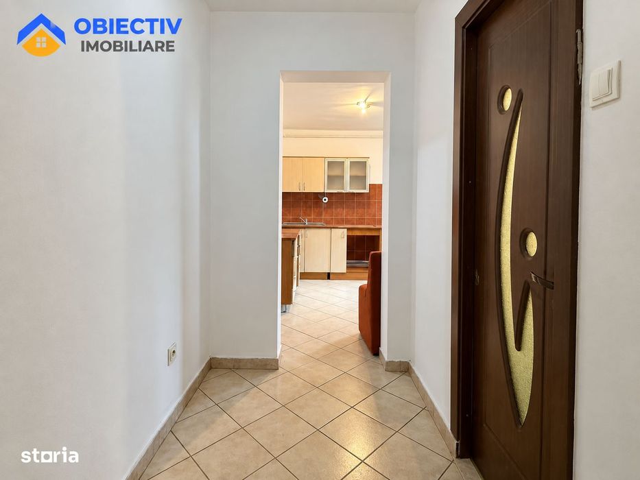 Apartament 3 camere 66 MP -Zona BCR/Bld.Traian