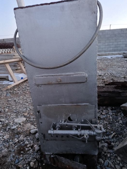 Темір пеш сатылады