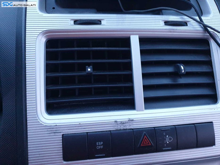 Gura Grila Guri Grile Aer Aerisire Ventilatie Bord Centrala Dodge Journey 2008 - 2016 [C5085]