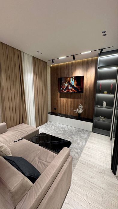 Yunus obodda novostroyka