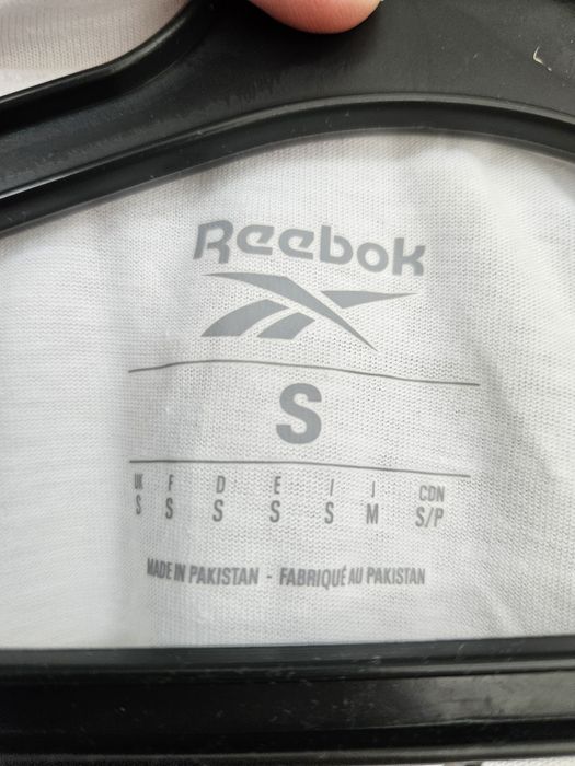 НОВА! Оригинална Дамска Тениска Reebok CrossFit - Празничен Принт