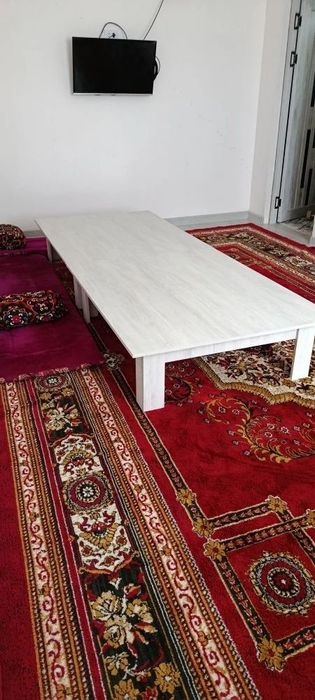 квартира, Хива уголок