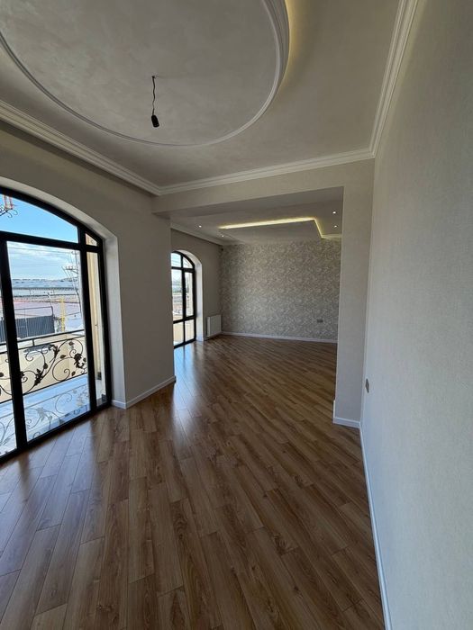 Новые дома Янги Дархан