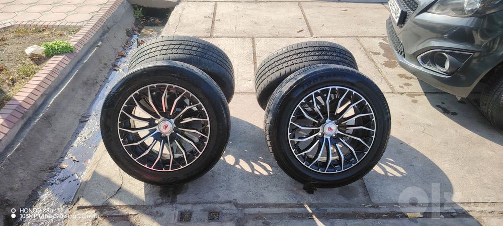 Vossen R 15 SAKA DISKA balon