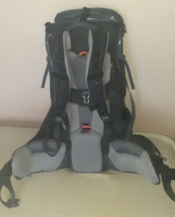 Rusac deuter aircontact pro  60+15