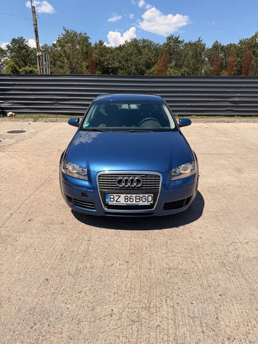 2006 Audi A3 1.6, 8p