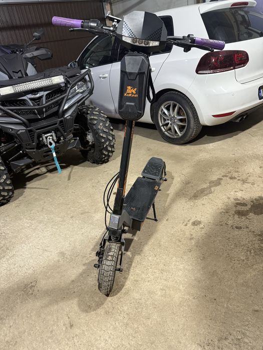 Vand trotineta kukirin G2