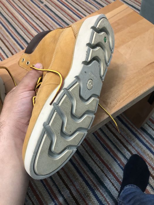 Ghete dama  Timberland din piele naturala marime 39