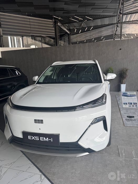 Geely EX5 EM- I gibrid