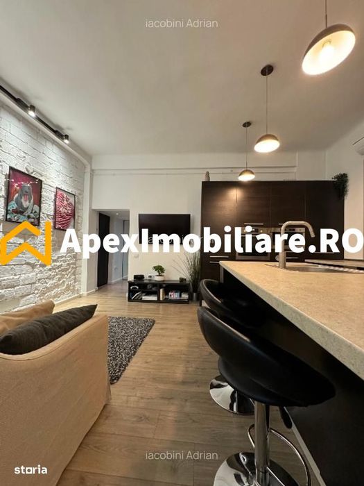 Apartament 2 camere de inchiriat P-ta Romana Bucuresti | ApexImobiliar
