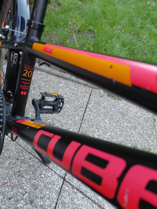 Bicicleta copii Cube 20 inch