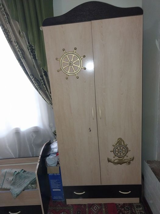 Продается детская мебель в хорошем состоянии