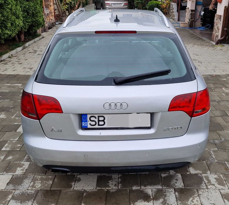 AUDI A4 Avant 2005 — imagine 4