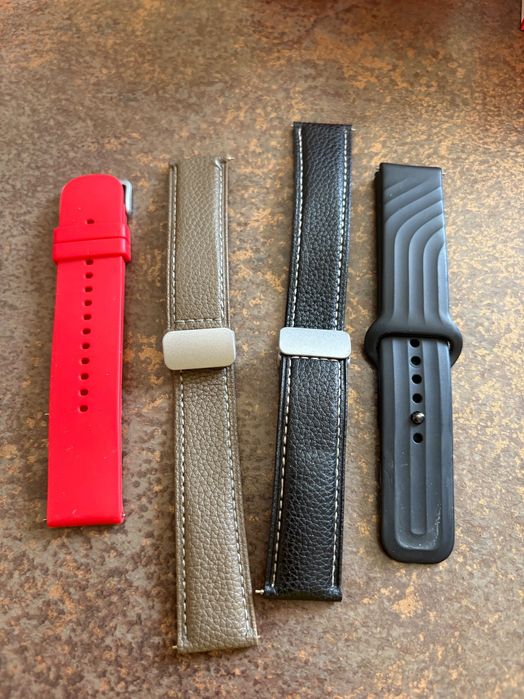 One Plus 12 + smart Watch One plus