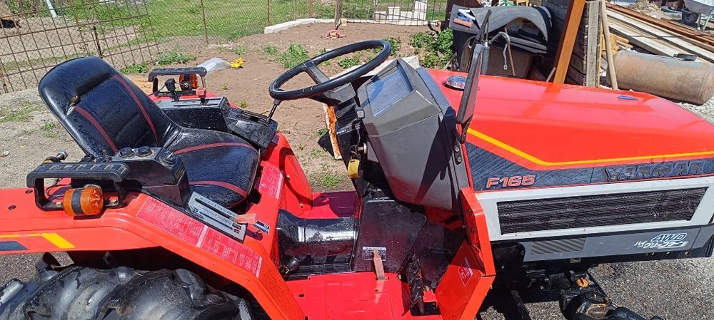 Продам японский минитрактор