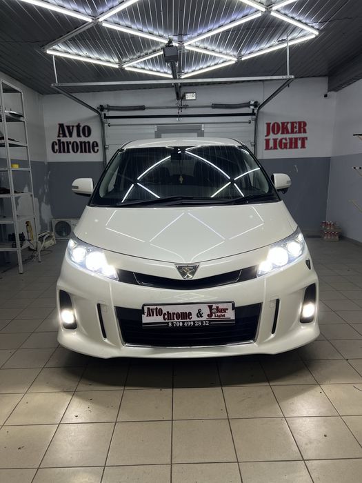 Ремонт фар, полировка фар, тюнинг фар