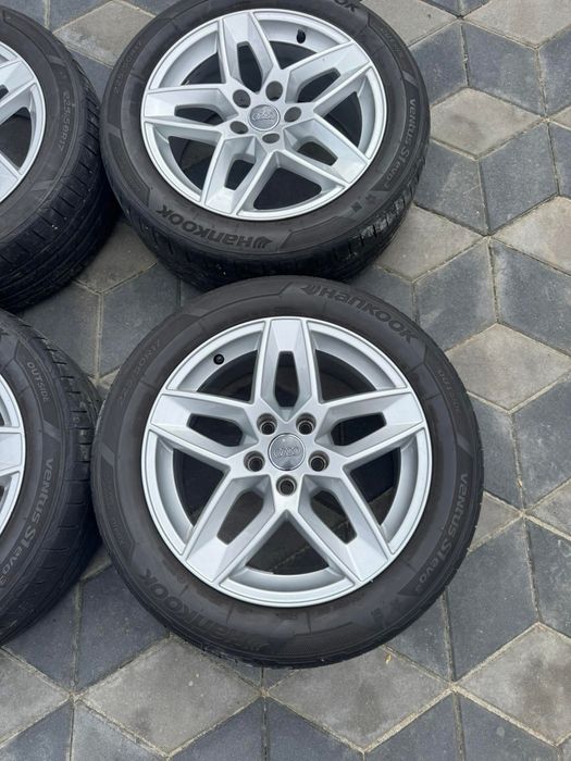 Jante Audi S-Line R17(5x112)”A3/A4/A5/A6/Vw/Skoda/Seat~B9~Cauc 2022~